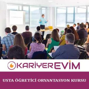 Halk Eğitim Merkezleri bünyesinde görev yapan öğretmenler, kadrolu usta öğreticiler ve ilerleyen süreçte görev alacak ücretli uzmanlar için özel olarak tasarlanmış olan Usta Öğretici Oryantasyon Kursu, öğrencilere daha etkili bir şekilde ders sunabilmeleri ve mesleki tecrübelerine katkı sağlamaları amacıyla düzenlenmektedir.