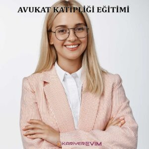 Avukat Katipliği Eğitimi, hukuk sektöründe kariyer hedefleyenler için tasarlanmış kapsamlı bir sertifika programıdır.